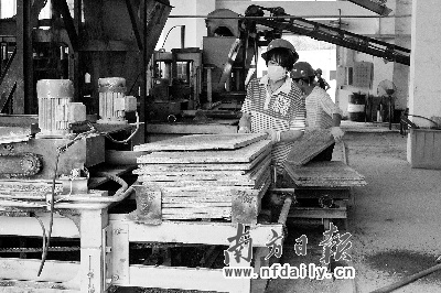 “吃”进垃圾“吐”出再生建材